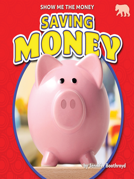 Title details for Saving Money by Jennifer Boothroyd - Available